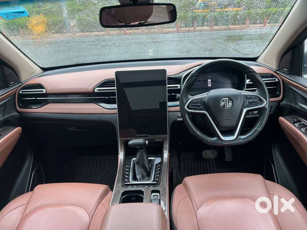 Mg Hector Plus Sharp Pro 1.5 Turbo Petrol Cvt 7 Str, 2023, Petrol
