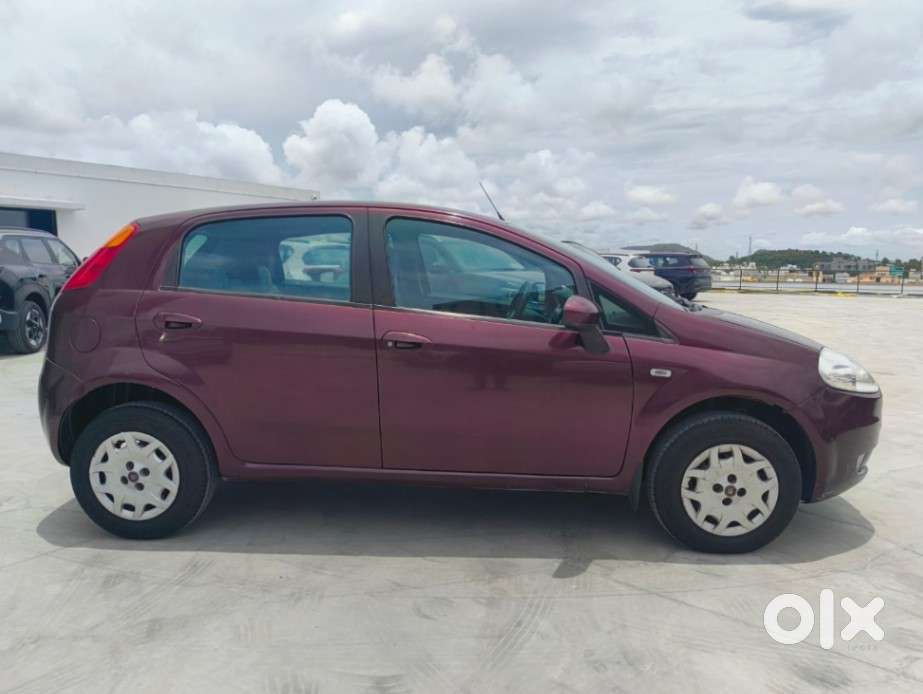 Fiat Punto Dynamic 1.4, 2013, Diesel
