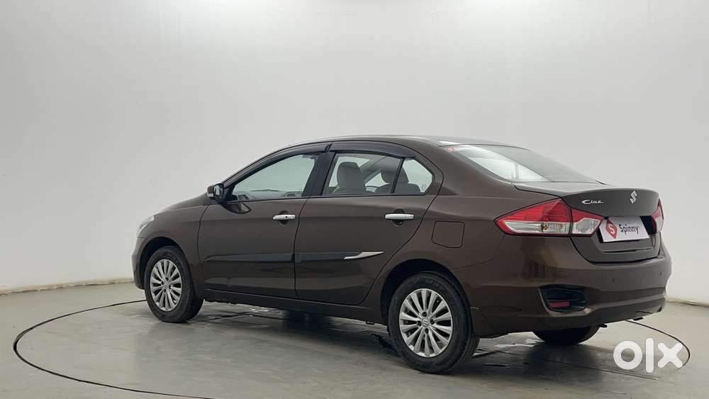 Maruti Suzuki Ciaz Smart Hybrid Zeta, 2018, Petrol