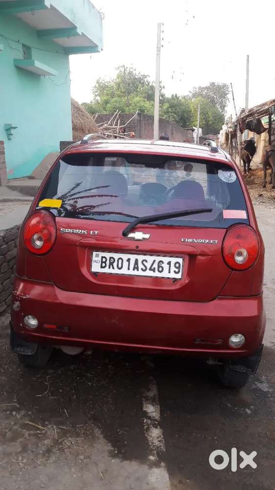 Spark Top Model 1.0 Lt