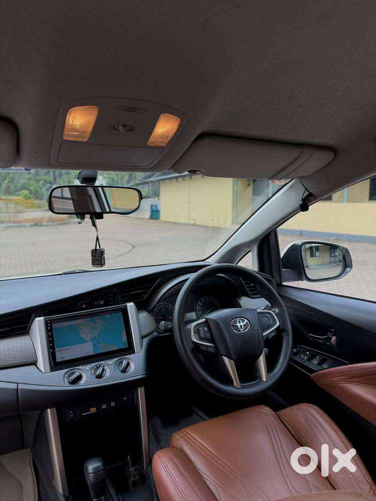 Toyota Innova Crysta G 7 Str, 2019, Diesel