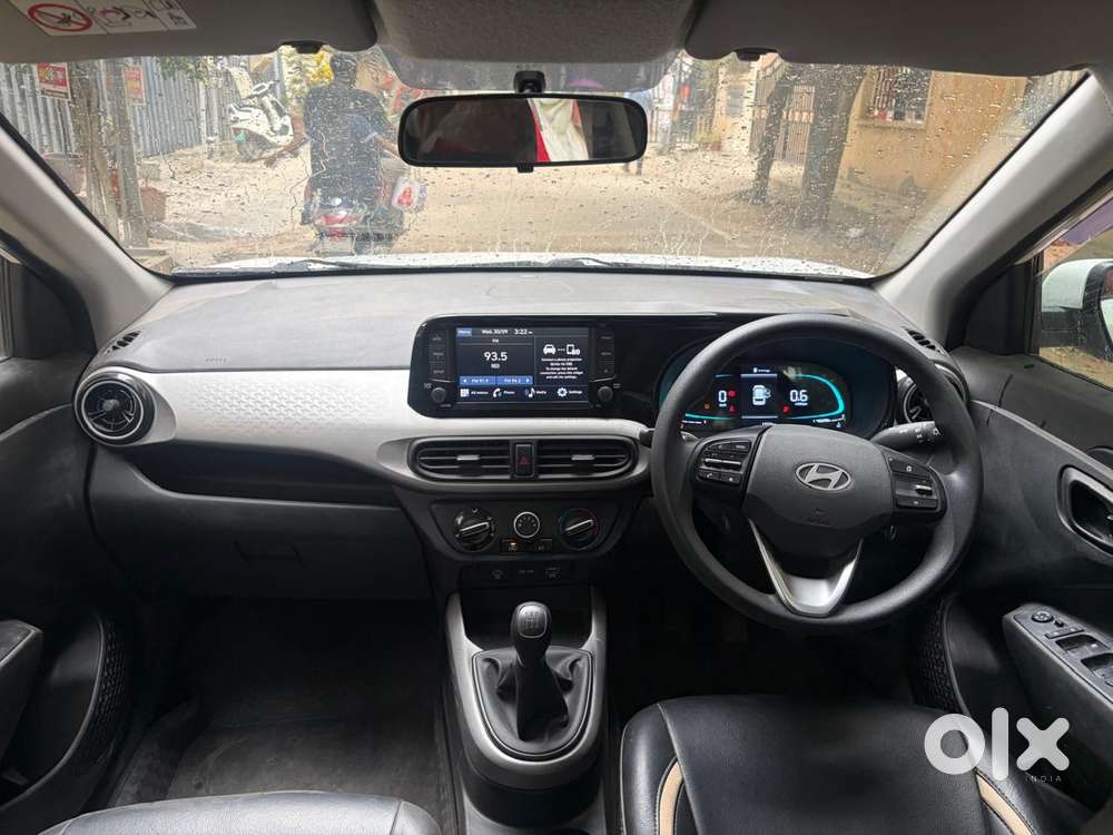 Hyundai Exter S (o) 1.2 Mt, 2023, Petrol