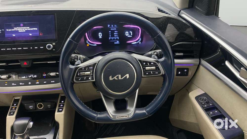 Kia Carens 1.5 Luxury Plus Diesel At 7 Str, 2022, Diesel