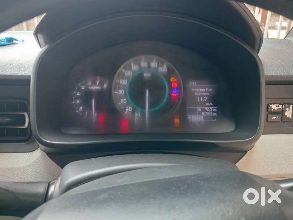 Maruti Suzuki Ignis 2019