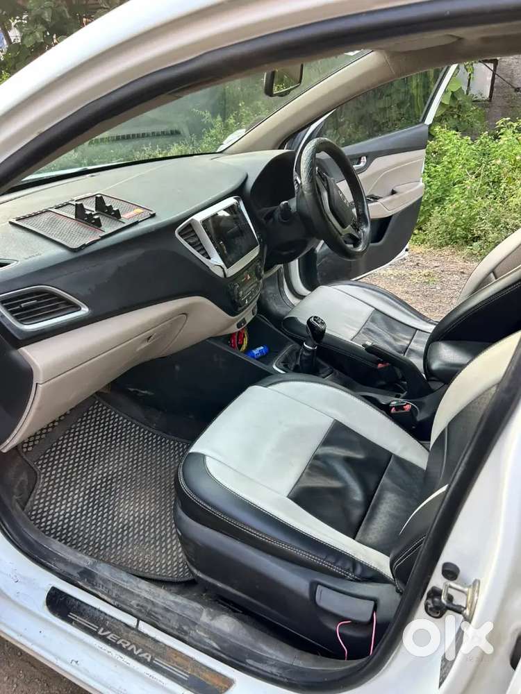 Hyundai Verna Diesel Automatic 208