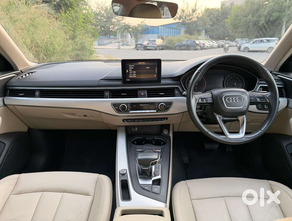 Audi A4 1.4 30 Tfsi Premium Plus, 2018, Petrol