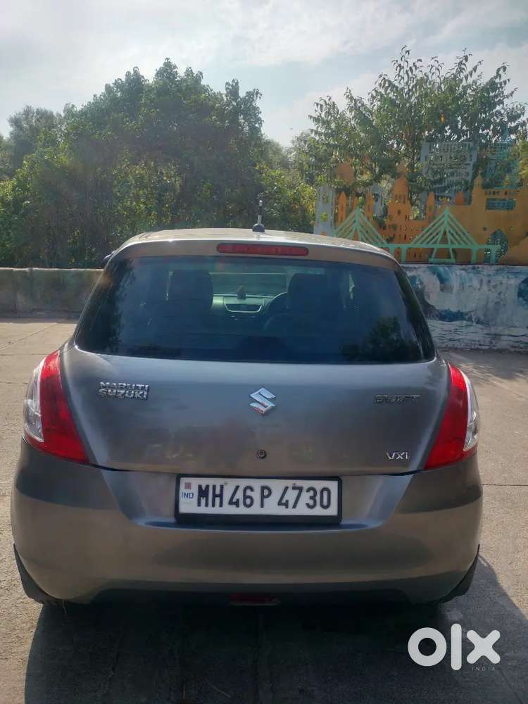 Swift Petrol Cng