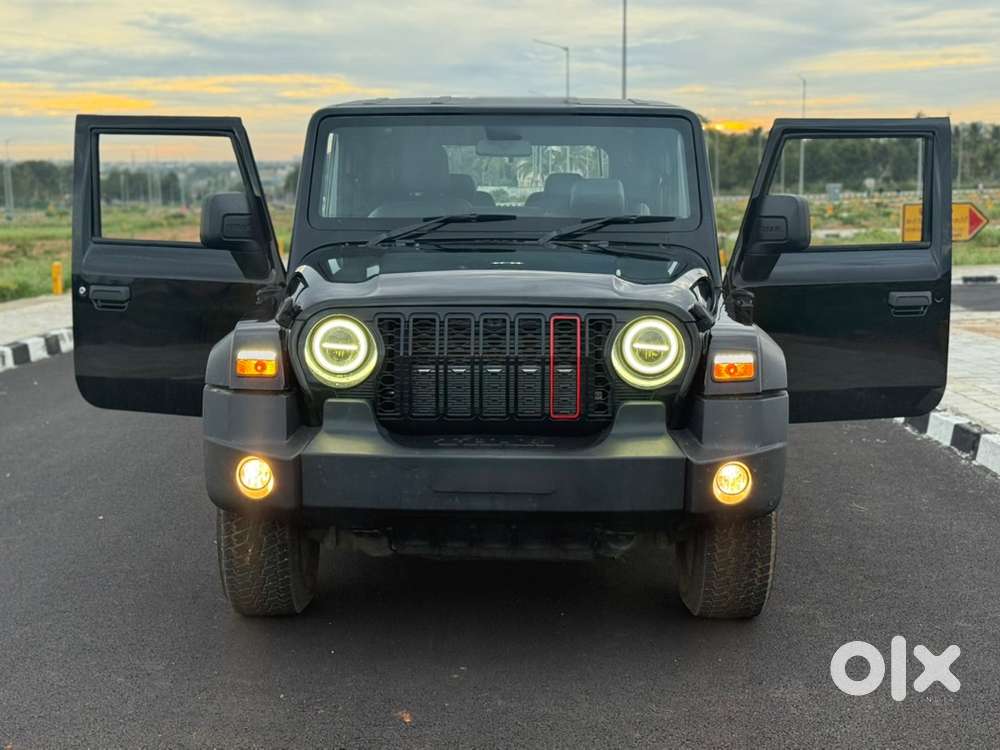 Mahindra Thar 4x4 Diesel 2022