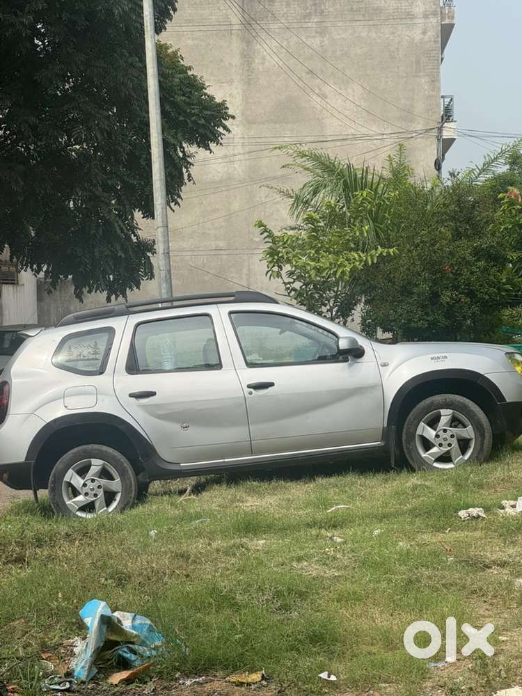 2014 Renault Duster Diesel