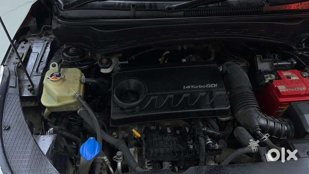 Kia Seltos 1.4 Gtx + Petrol At, 2019, Petrol