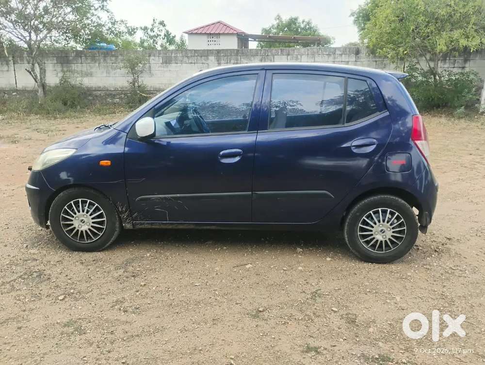 Hyundai I10 Magna O 2008