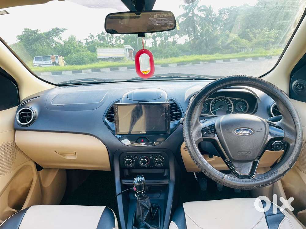 Ford Figo 1.5d Trend Mt, 2016, Diesel