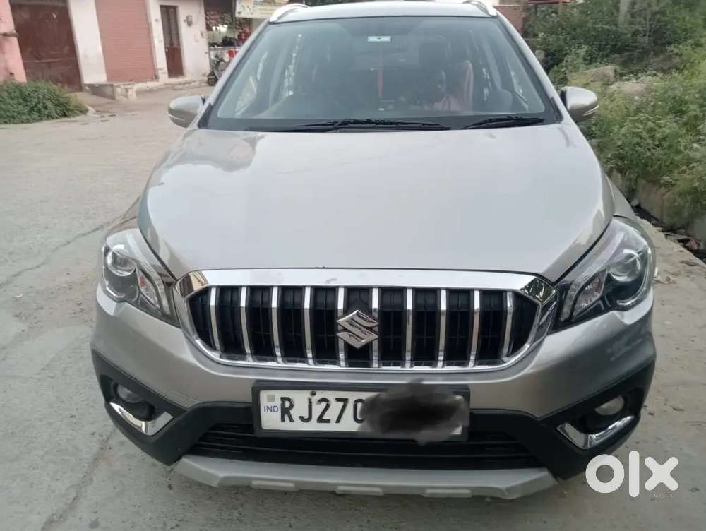 Maruti Scross