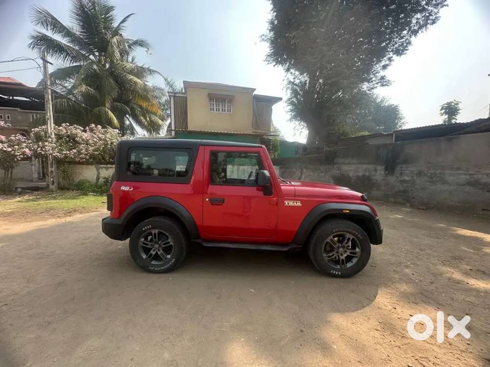 Mahindra Thar 2023 Diesel 51000 Km Driven
