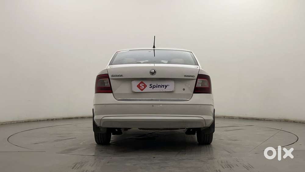 Skoda Rapid 2013-2016 1.5 Tdi At Style Plus, 2016, Diesel