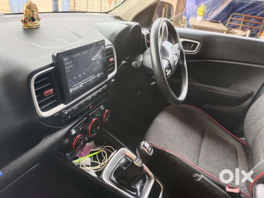 Hyundai Venue Sx Diesel Manual 2020
