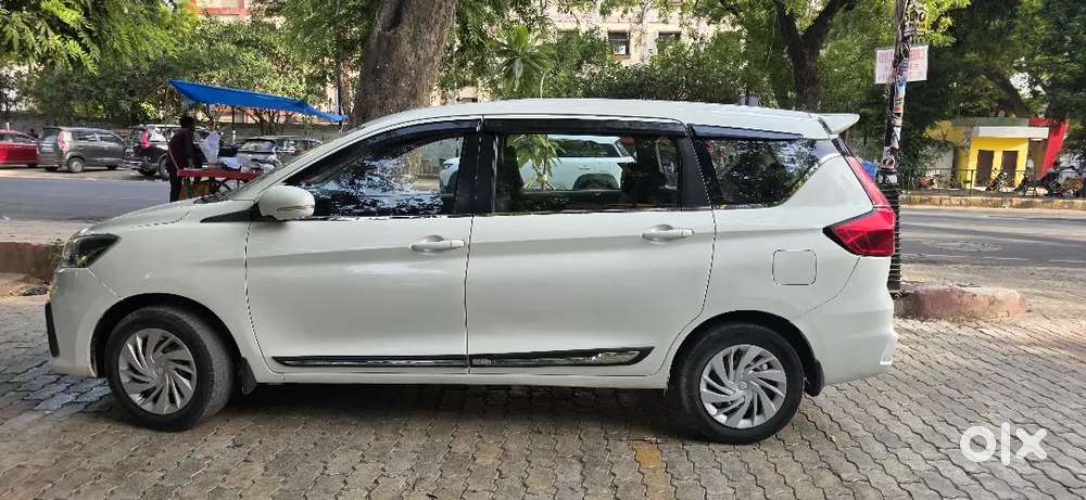 Maruti Suzuki Ertiga 2021 Cng & Hybrids 75000 Km Driven