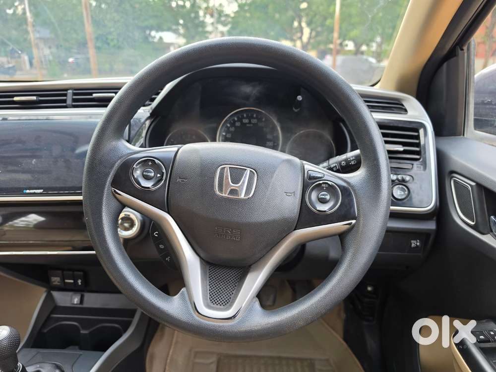 Honda City I-vtec V, 2019, Petrol