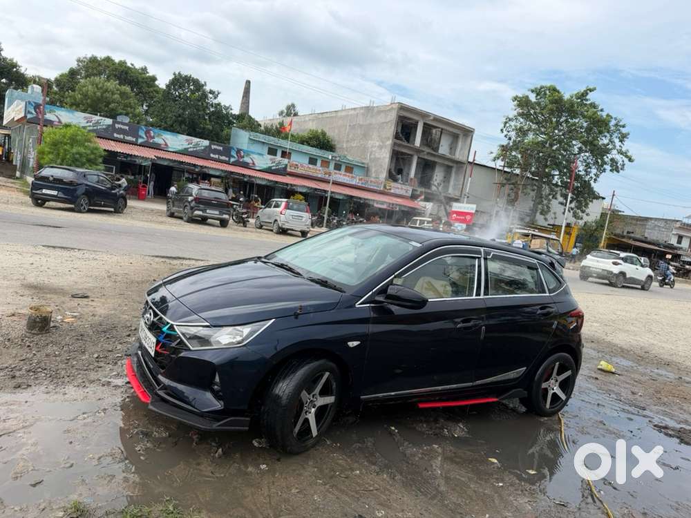 Hyundai New I20 Petrol 2020
