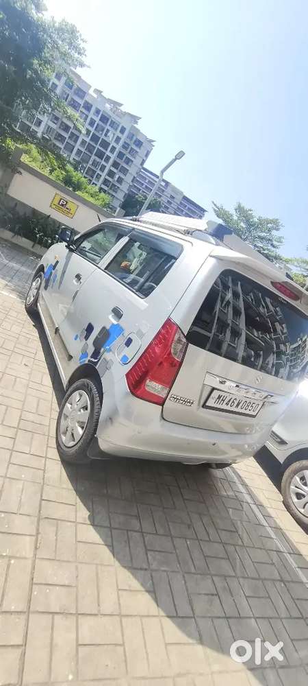 Maruti Wagon R Lxi Plus 2012