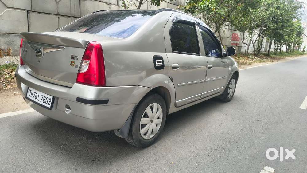Mahindra Verito 1.5 D6, 2012, Diesel