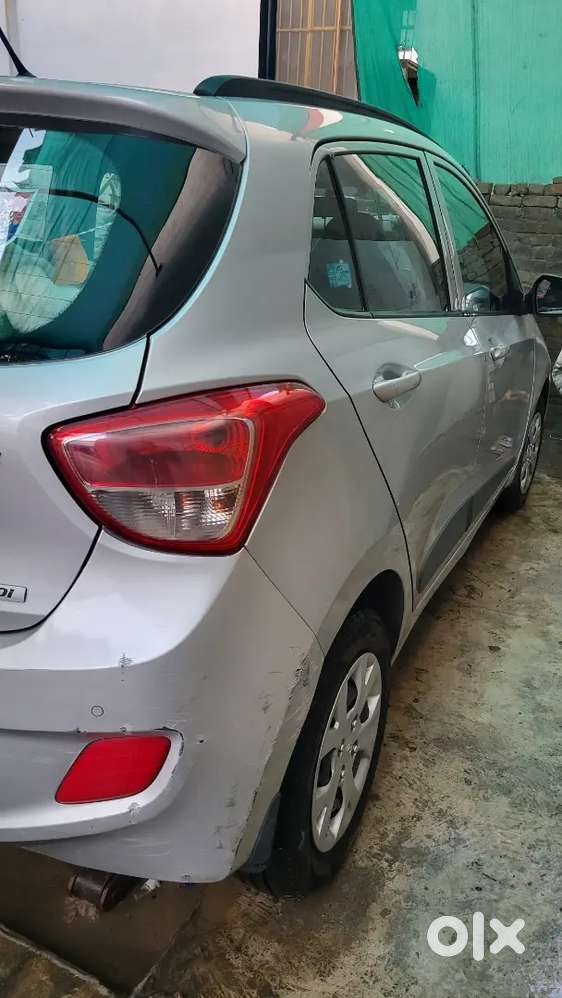 Hyundai Grand I10 Sportz 2017
