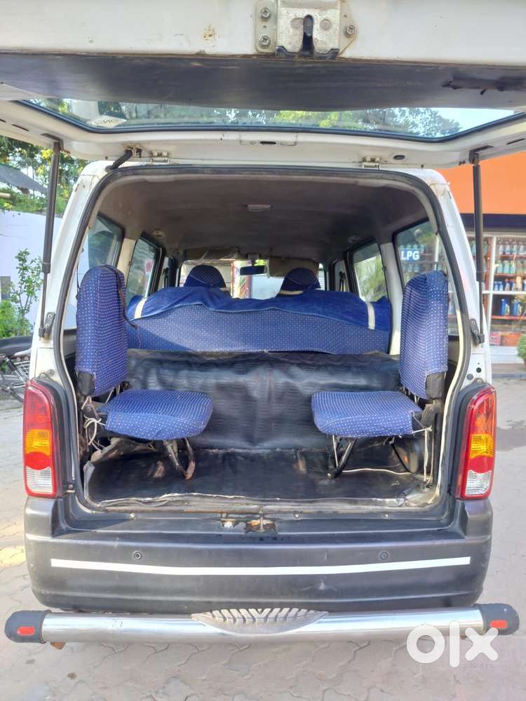 Maruti Suzuki Eeco 5 Str Ac(o) Cng, 2019, Cng & Hybrids