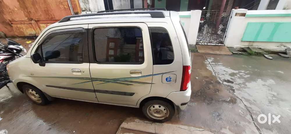 Maruti Suzuki Wagon R Flex Fuel 2010 Petrol +lpg