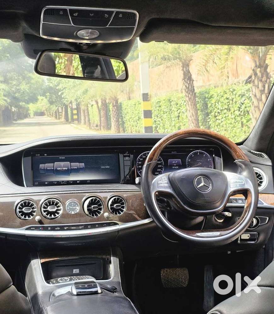 Mercedes-benz S-class Maybach S500, 2014, Petrol