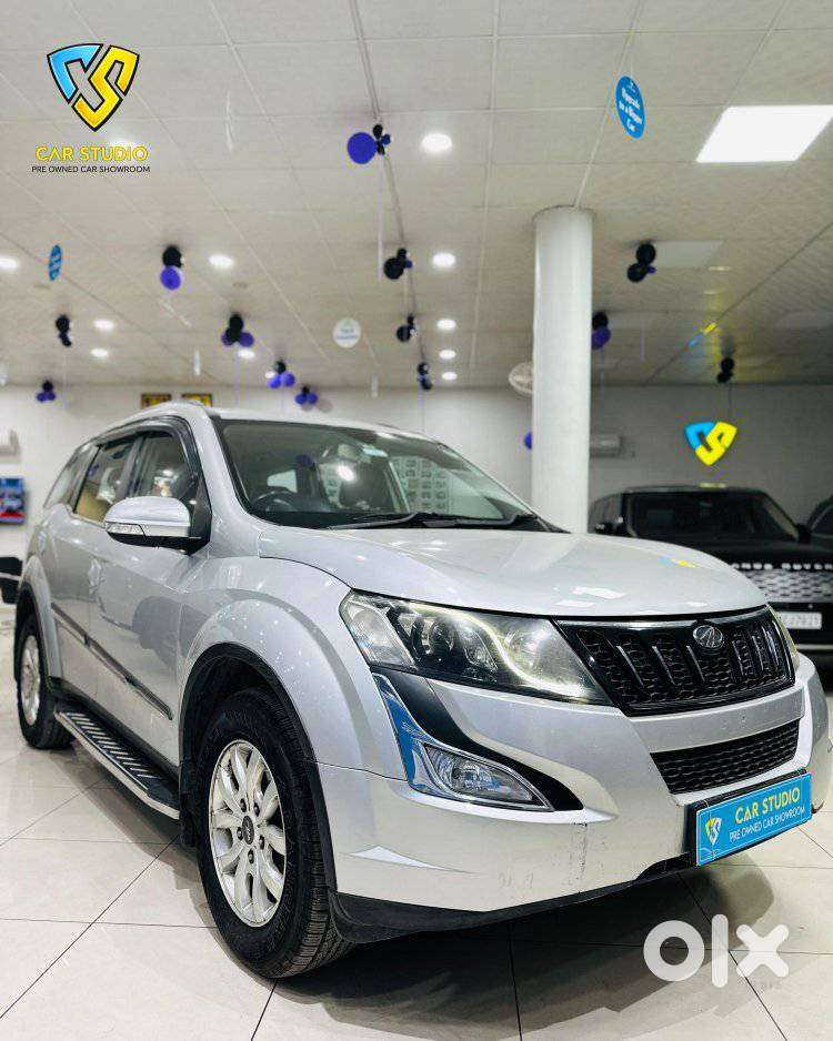 Mahindra Xuv500 2.2 W10, 2016, Diesel