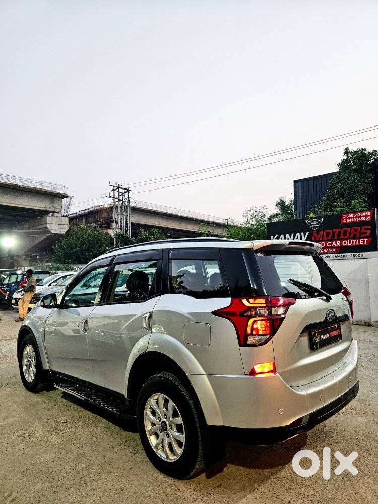 Mahindra Xuv500 W9, 2019, Diesel