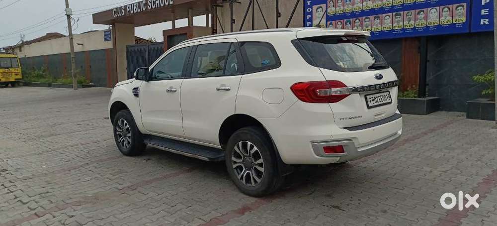 Ford Endeavour Sport Edition, 2021, Diesel