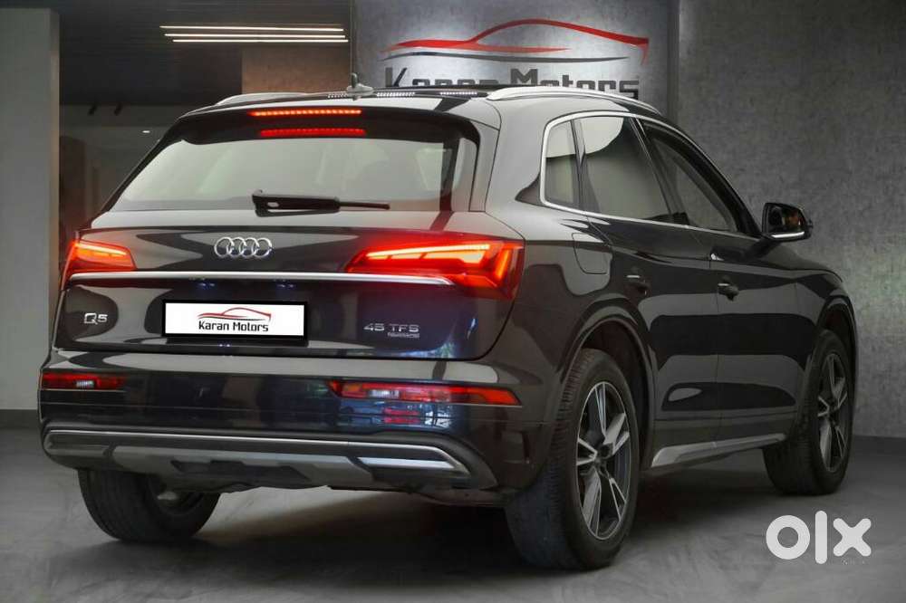 Audi Q5 2.0 45 Tfsi Premium Plus, 2022, Petrol