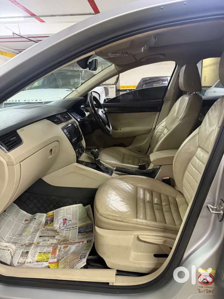 Skoda Octavia, 2016, Diesel