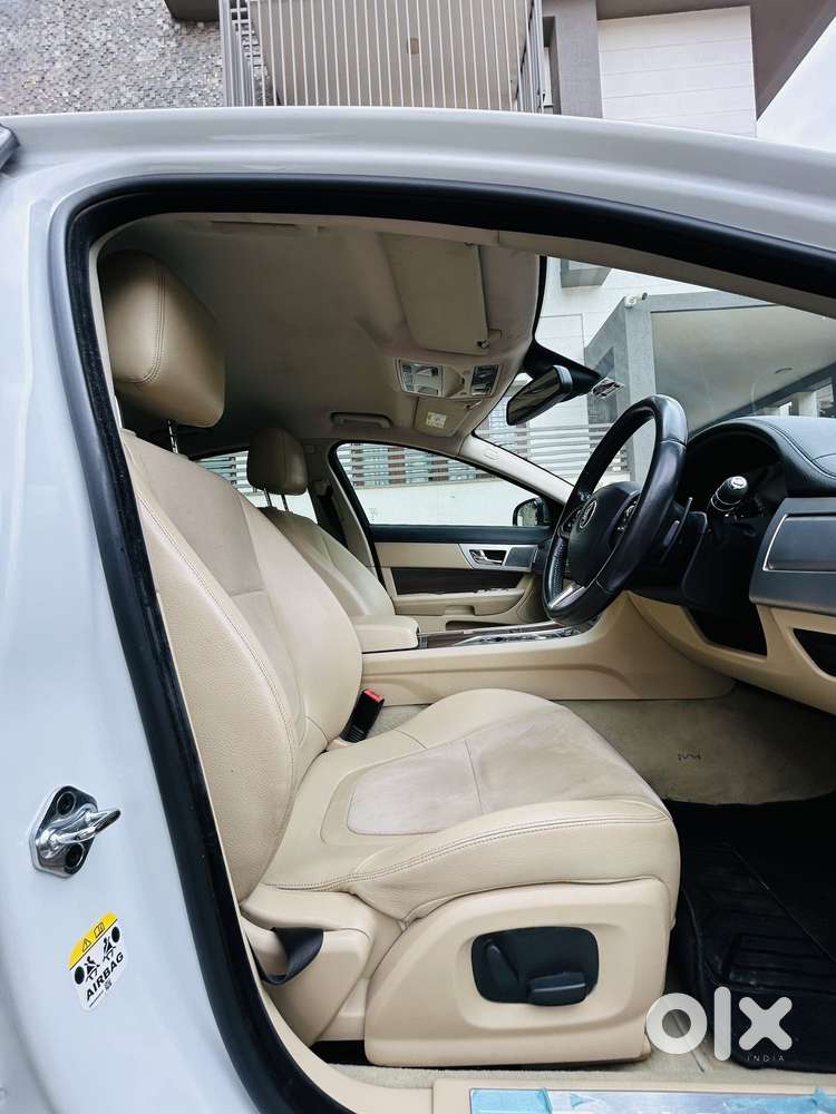 Jaguar Xf 2.2 Diesel, 2016, Diesel