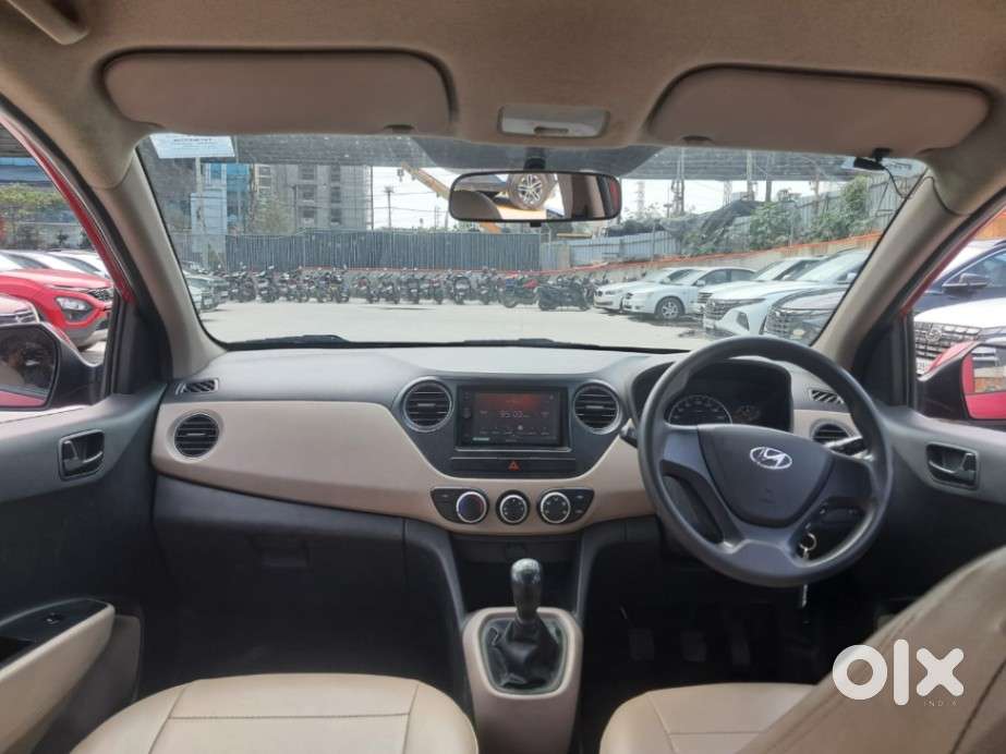 Hyundai Grand I10 Magna 1.2 Crdi, 2018, Diesel