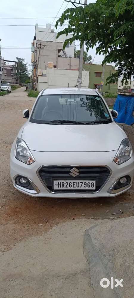 Maruti Suzuki Dzire 2022 Cng & 45000 Km Driven