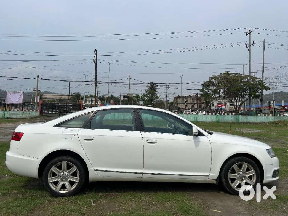 Audi A6 2.7 Tdi, 2010, Diesel
