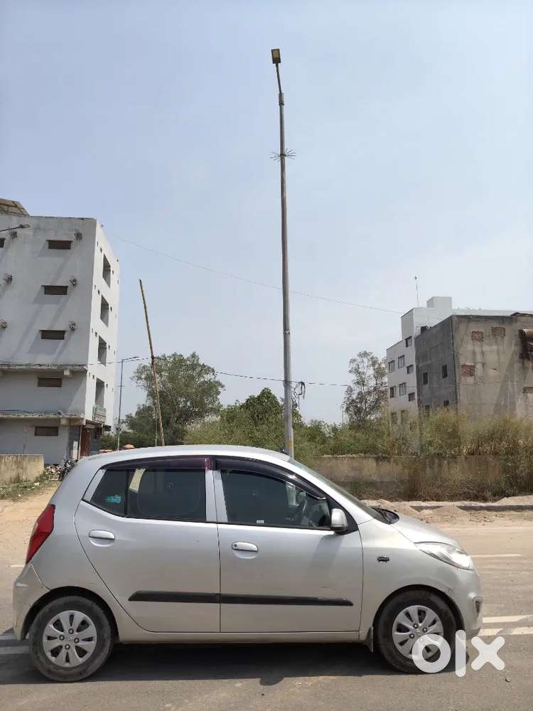 Hyundai I10 2013 Petrol 53000 Km Driven