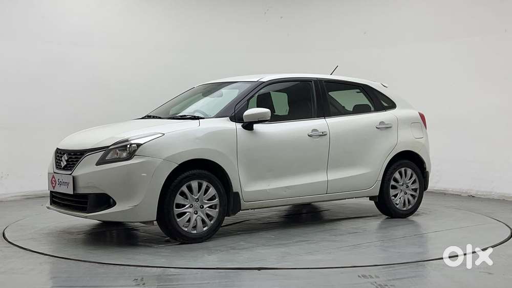 Maruti Suzuki Baleno 1.2 Alpha, 2016, Petrol