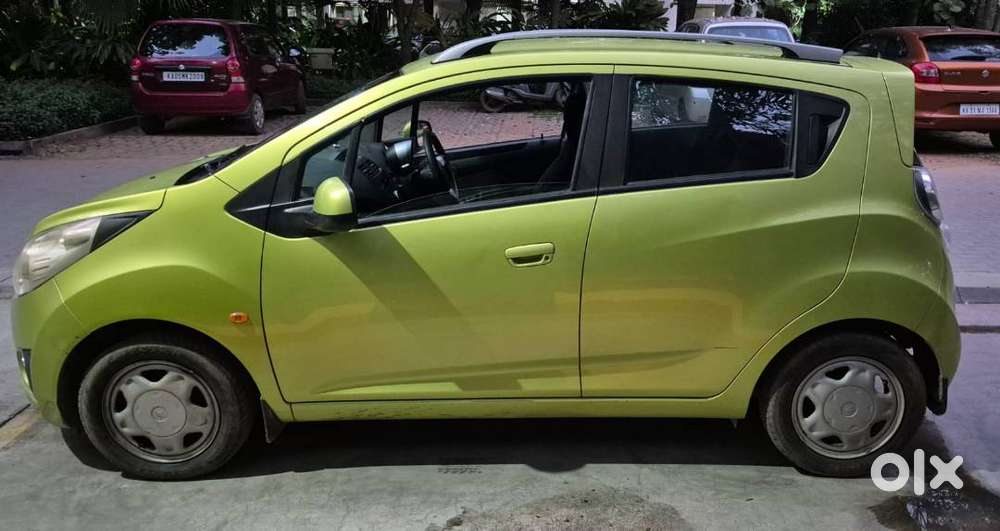 Chevrolet Beat 2010 Petrol Well Maintained