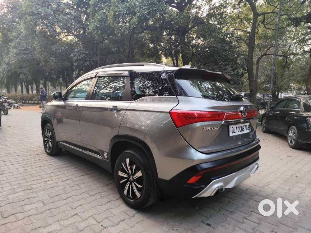 Mg Hector