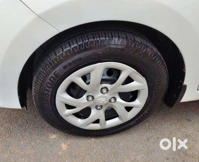 Hyundai Grand I10 Magna 1.2 Kappa Vtvt, 2017, Petrol