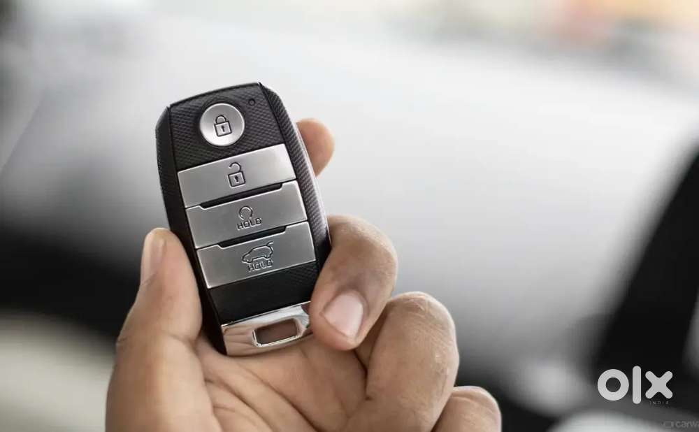 Kia Sonet 2021 Petrol Well Maintained