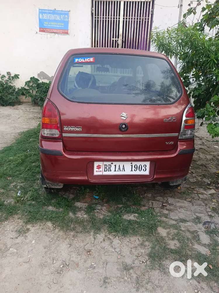 Maruti Suzuki Alto 800 2006 Petrol Good Condition