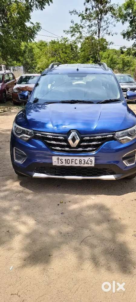 Renault Triber 1.0 Rxz 2022