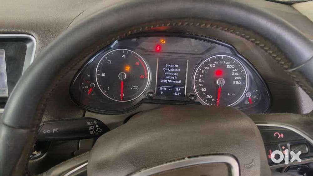 Audi Q5 3.0 Tdi Quattro Premium Plus, 2013, Diesel