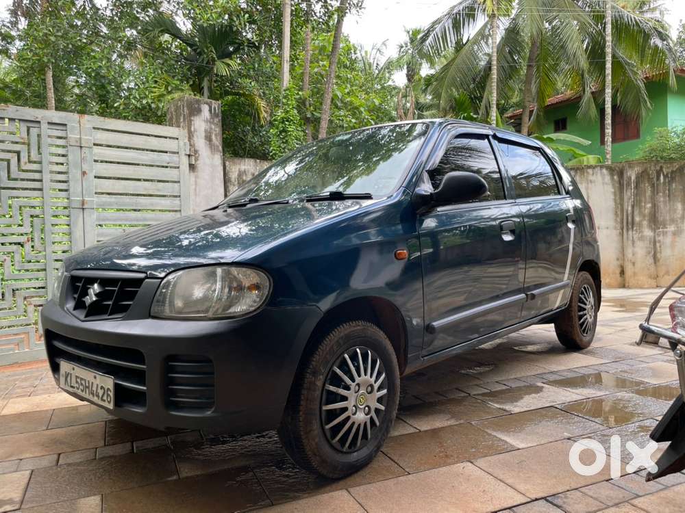 Maruti Suzuki Alto 2011 Model