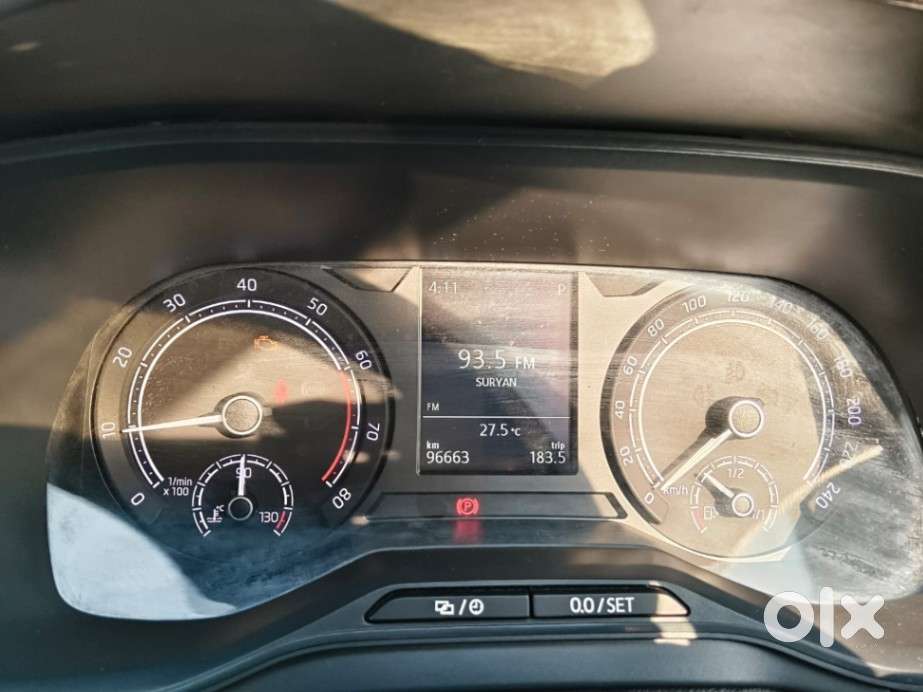 Skoda Kushaq 1.0 Tsi Style At, 2021, Petrol