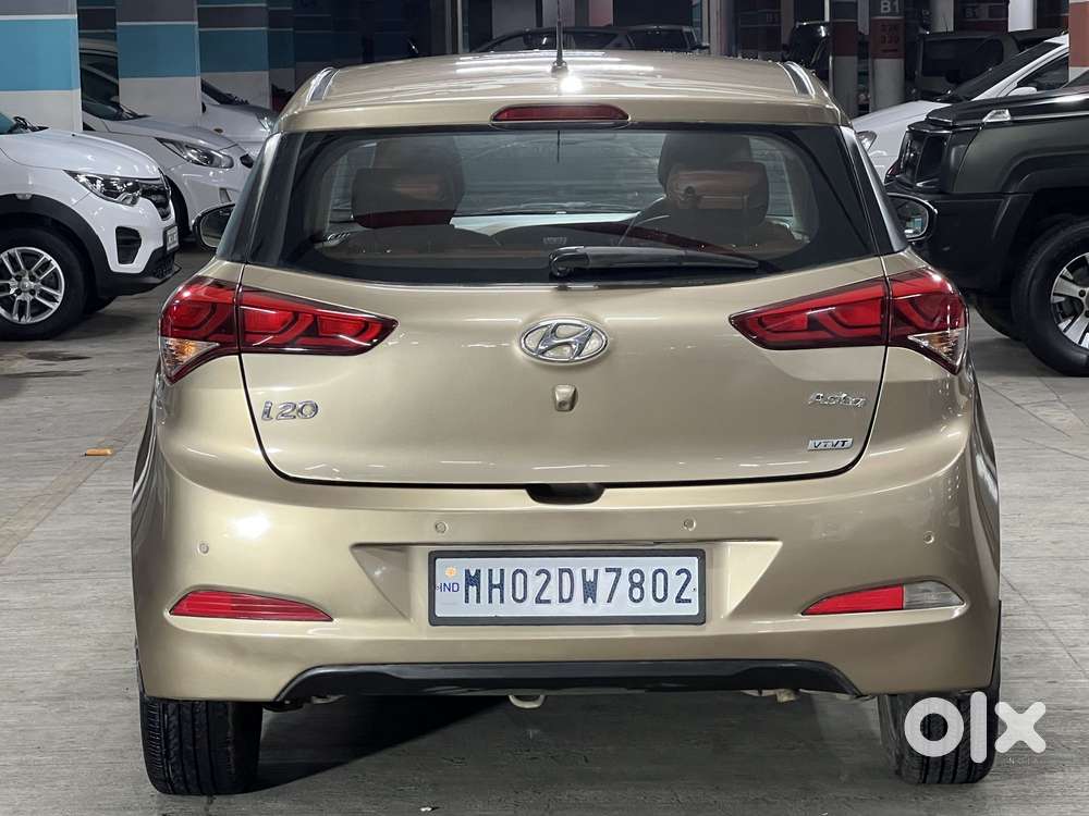 Hyundai I20 1.2 Asta, 2015, Petrol